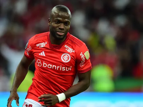 Nuevo gol de Enner Valencia en la Copa Libertadores