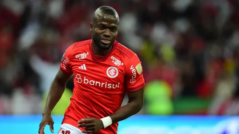 Enner Valencia marcó un golazo en Copa Libertadores.