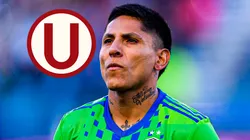 Raúl Ruidíaz sigue escuchando ofertas de otros clubes de Perú.