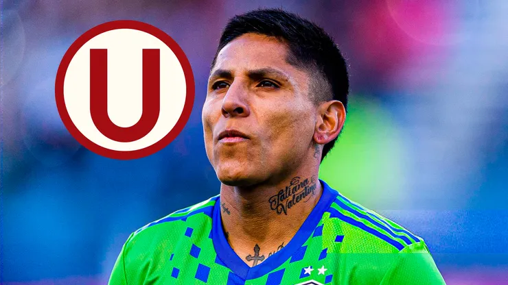 Raúl Ruidíaz sigue escuchando ofertas de otros clubes de Perú.