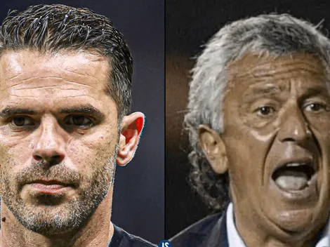 Néstor Gorosito envió un reto para Fernando Gago antes del Alianza Lima vs. Boca Juniors