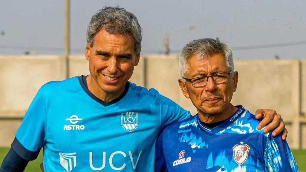 ‘Chemo’ del Solar ya trabaja en la UCV 2025.