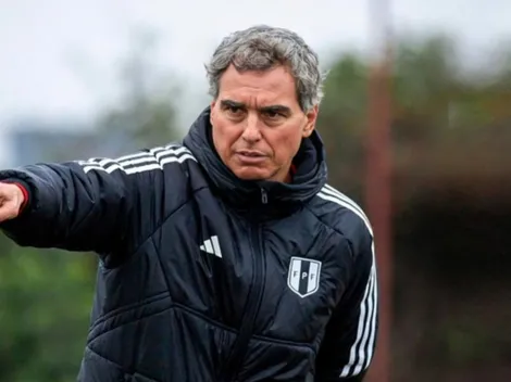 Tras rechazar a la Bicolor: Esto cobraría 'Chemo' del Solar en la U. César Vallejo