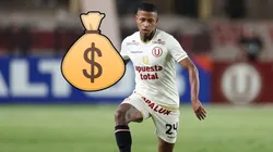 El nuevo contrato de Andy Polo con Universitario de Deportes