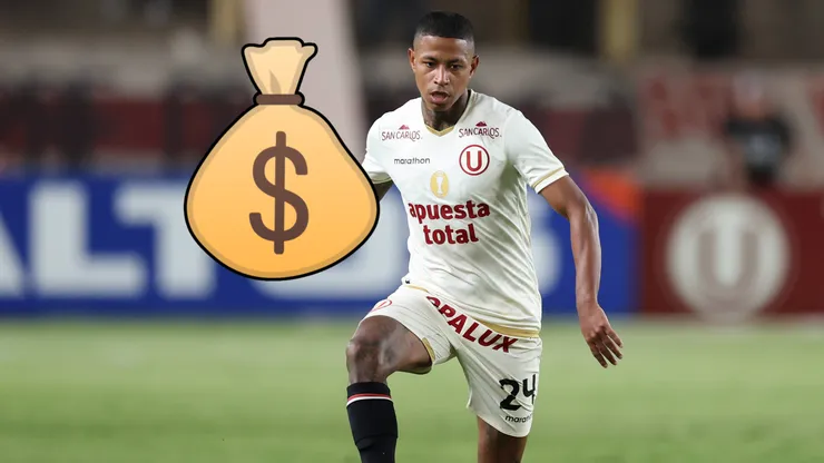 El nuevo contrato de Andy Polo con Universitario de Deportes