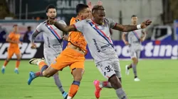 El Nacional se enfrenta a Blooming por la Copa Libertadores