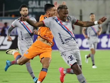 El Nacional elimina a Blooming en la Copa Libertadores y se enfrentará a Barcelona SC