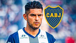 Carlos Zambrano y Boca Juniors.