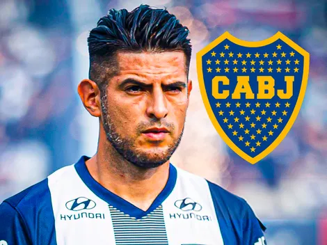 El dardo de Zambrano que calentó a todos en Boca Juniors