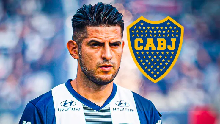 Carlos Zambrano y Boca Juniors.
