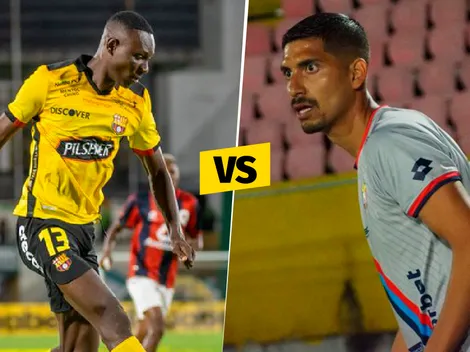 ¿Qué día y a qué hora juegan Barcelona SC vs El Nacional por la Copa Libertadores 2025?