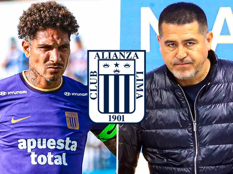Riquelme, presidente de Boca, cuestionó a Alianza Lima