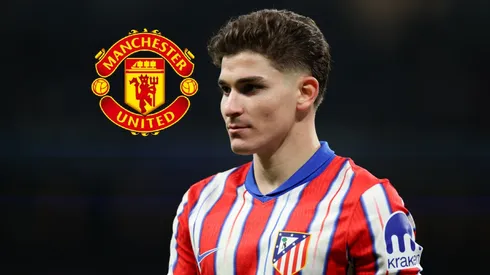 Manchester United, dispuesto a todo con Julián Álvarez.