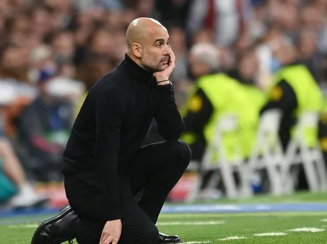 Así le fue a Guardiola en el Bernabéu vs. Real Madrid