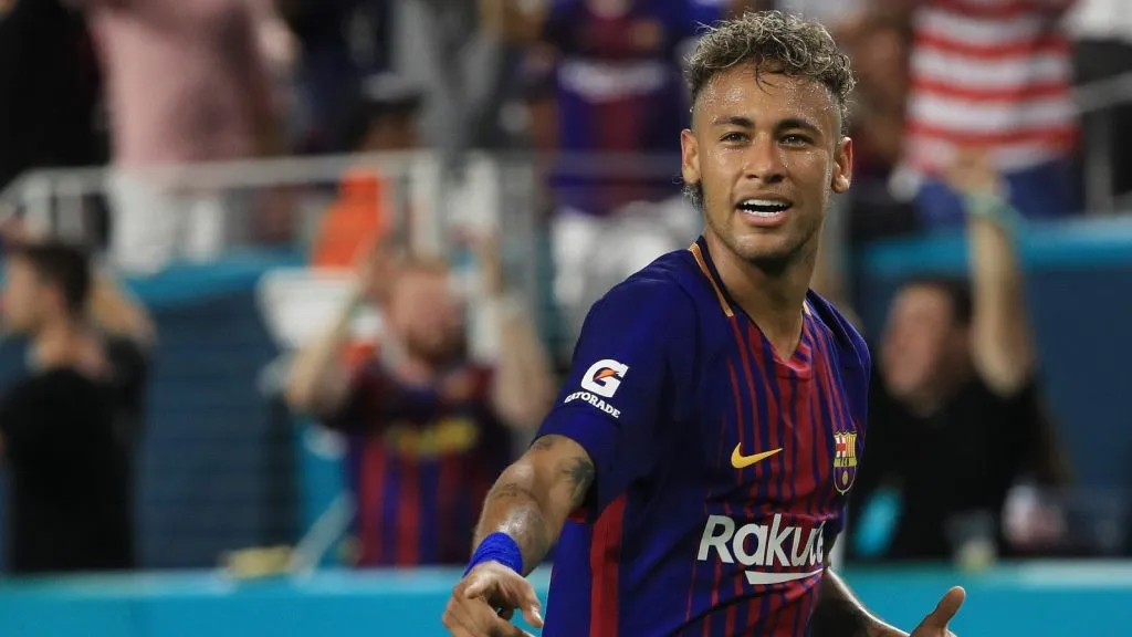 El Mundial del 2026, la clave por la que Neymar quiere volver a Barcelona: GETTY