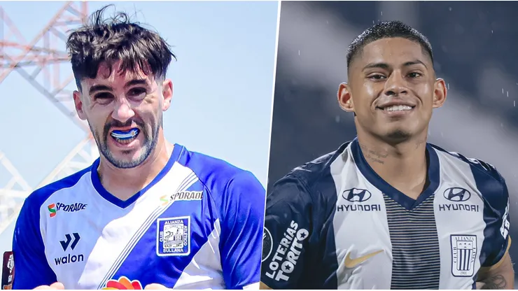 Alianza Atlético vs. Alianza Lima por la fecha 2 de la Liga 1 2025.