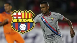 Fidel Martínez fue una de las figuras de El Nacional ¿tiene contrato con Barcelona?