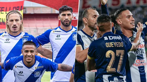 Alianza Atlético y Alianza Lima se medirán por el Apertura de la Liga 1 2025.