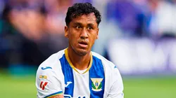 Renato Tapia y Leganés.