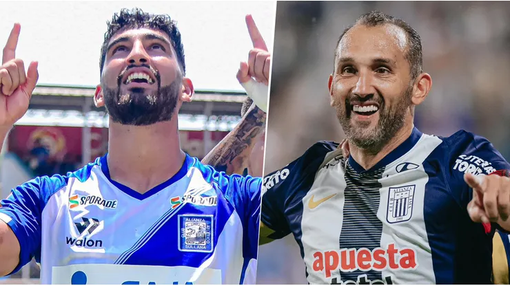 Alianza Atlético vs. Alianza Lima, por la fecha 2 de la Liga 1 2025.