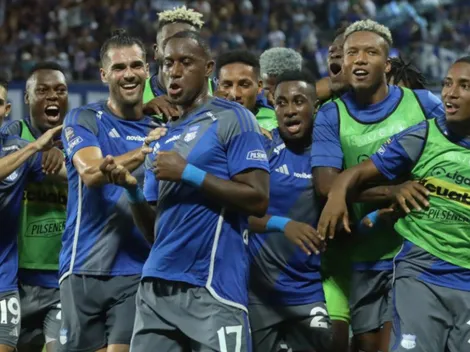 Brilló en los dos Clásicos con Emelec y ahora tiene ofertas del exterior