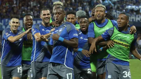 Uno de los jugadores de Emelec tiene ofertas del exterior.