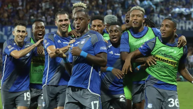 Uno de los jugadores de Emelec tiene ofertas del exterior.