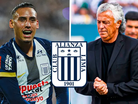 Gorosito empezó con rotación y Alianza tendrá inédita alineación