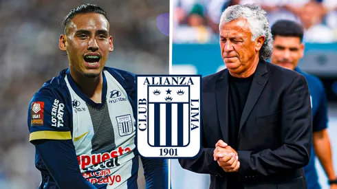 Néstor Gorosito y Alianza Lima.