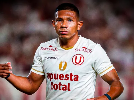 Universitario impactó con drástica noticia sobre Edison Flores