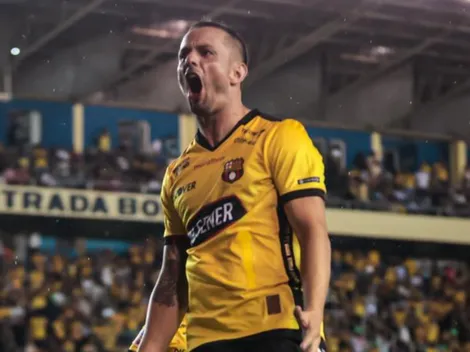 En la última jugada: Barcelona vence al Manta