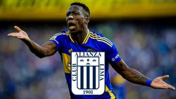 Luis Advíncula y Alianza Lima.