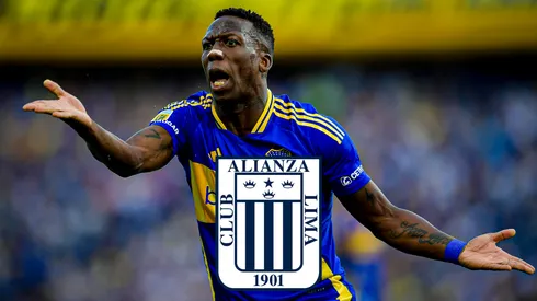 Luis Advíncula y Alianza Lima.