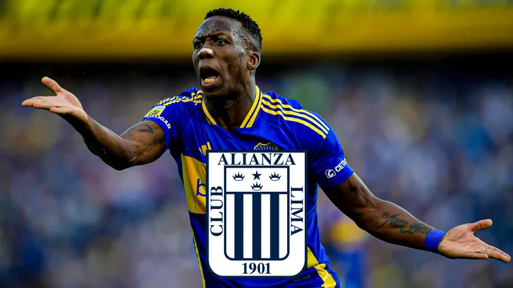 Luis Advíncula y Alianza Lima.