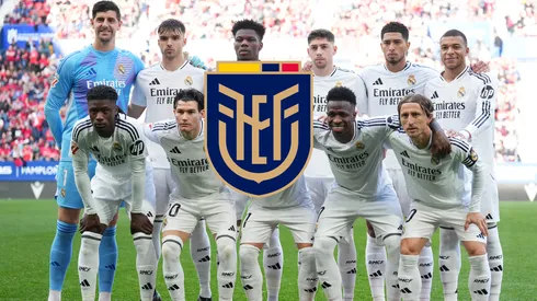 El ecuatoriano que gustó al Real Madrid