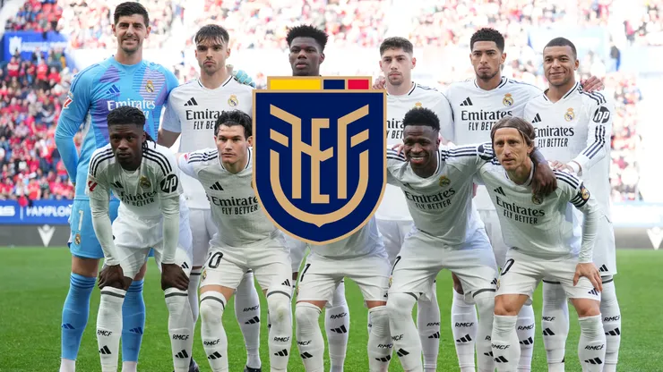 El ecuatoriano que gustó al Real Madrid