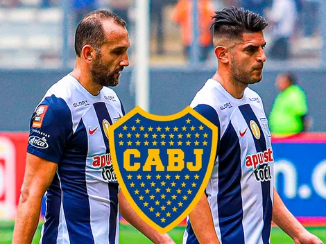 Alianza se confió ante Boca y tendrá gran desventaja en Perú