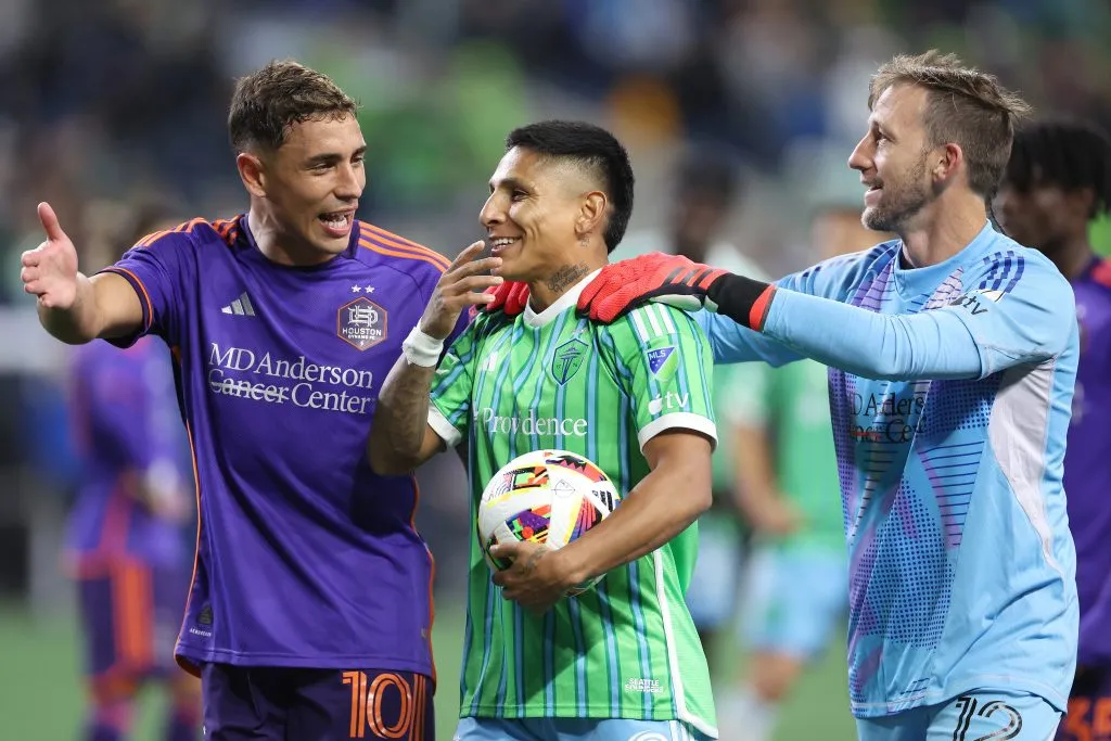 Raúl Ruidíaz estaría dispuesto a regresar a la MLS. (Foto: GettyImages)