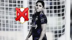 Nuevamente rechazan a Ruidíaz en Perú