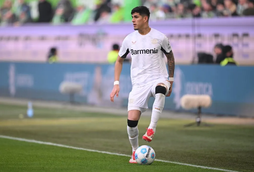 Hincapié es la estrella del Bayer Leverkusen. (Foto: GettyImages)