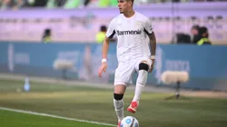 Nuevo golazo de Piero Hincapié con el Bayer Leverkusen.