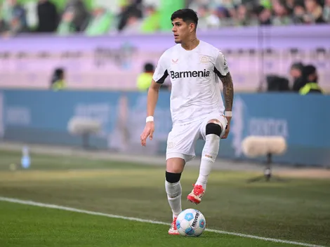 VIDEO | Nuevo golazo de Piero Hincapié en el Bayer Leverkusen