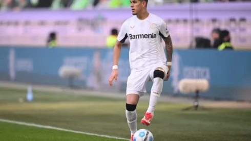 Nuevo golazo de Piero Hincapié con el Bayer Leverkusen.