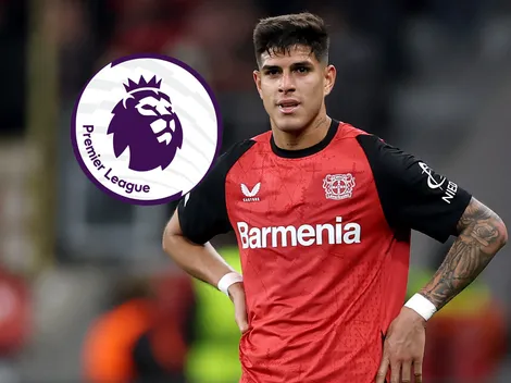 El equipo de la Premier League que pagaría más de 70 millones por Piero Hincapié