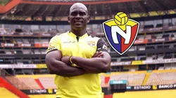 Los problemas de Castillo para enfrentar a El Nacional en Copa Libertadores