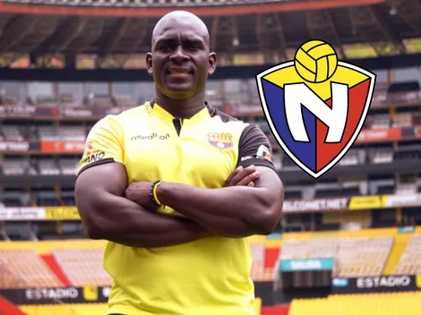 Segundo Castillo tiene tres grandes problemas para jugar contra El Nacional en Libertadores