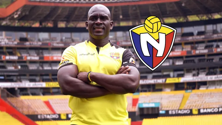 Los problemas de Castillo para enfrentar a El Nacional en Copa Libertadores