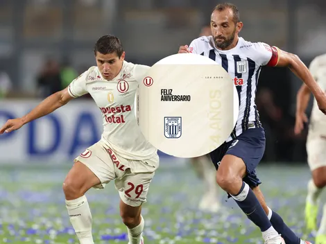 El polémico mensaje de Universitario a Alianza Lima por su aniversario