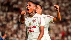 Universitario derrotó a Cienciano.