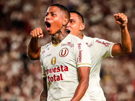 Universitario venció 3-2 a Cienciano en el Monumental